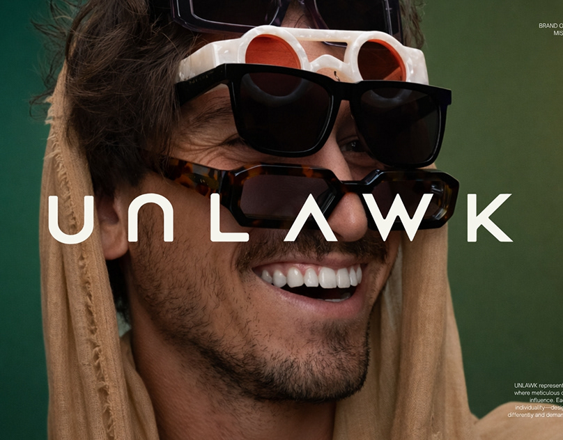 Unlawk Brand Launch