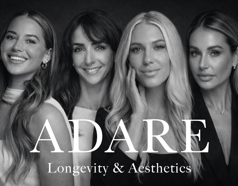 Adare Longevity Aesthetics Launch