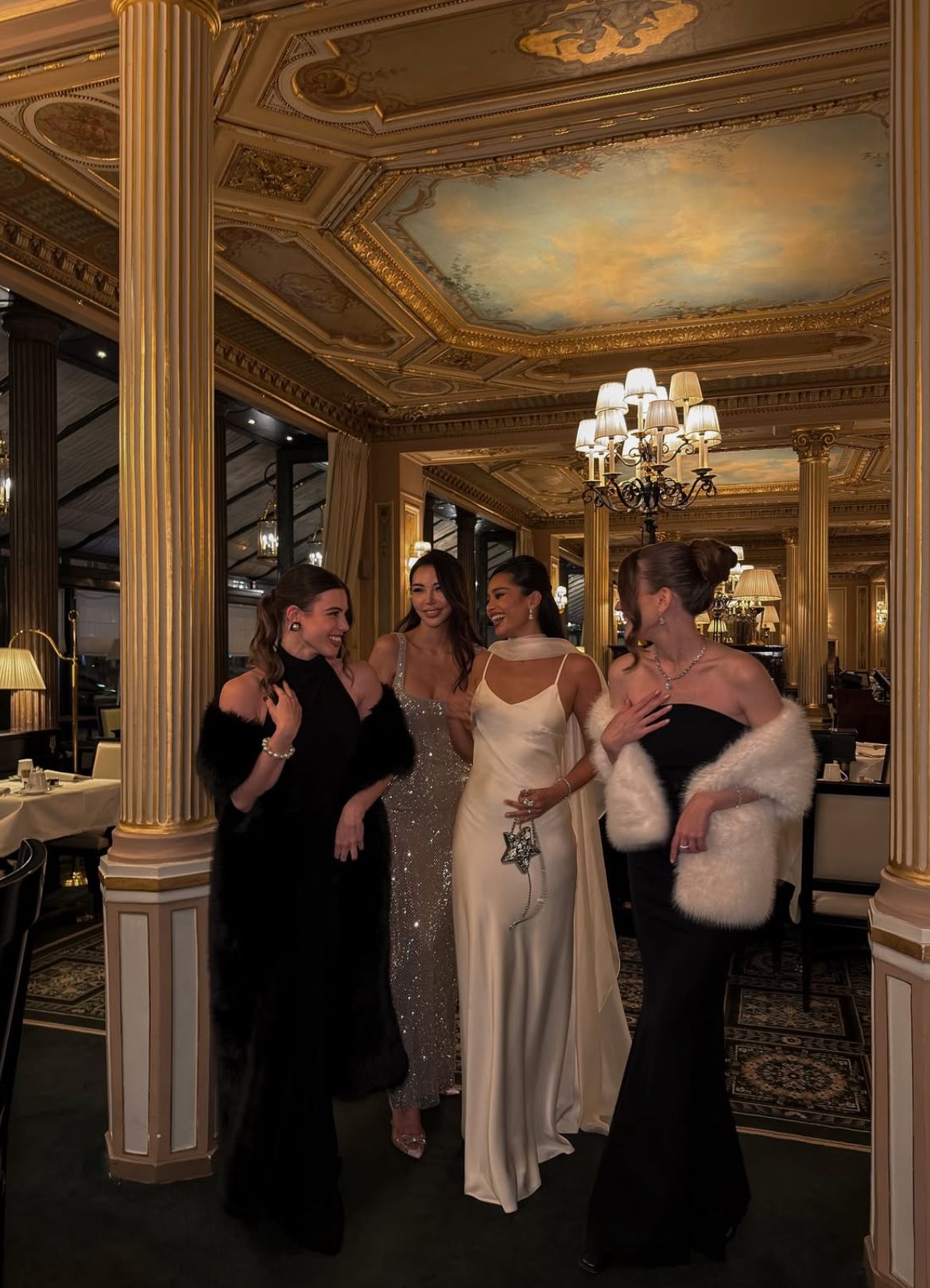 The Gilded Dinner
